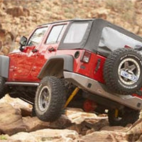 ARB Deluxe Rock Rails Jk Lwb