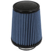 aFe MagnumFLOW Air Filters UCO P5R A/F P5R 3-1/2F x 6B x 4-3/4T x 7H