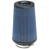 aFe MagnumFLOW Air Filters IAF P5R A/F P5R 5F x 7-1/2B x 5-1/2T (Sp Inv) x 12H