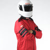 RaceQuip Red SFI-1 1-L Jacket - 2XL