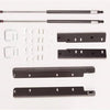 UnderCover Installation Kit Hidden Hinge Fits- UC2110