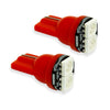 Diode Dynamics 194 LED Bulb SMD2 LED - Red (Pair)