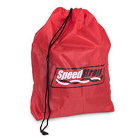 SpeedStrap SpeedStrap Draw String Storage Bag - Red