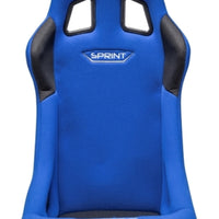 Sparco Seat Sprint 2019 Blue