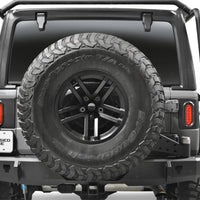 Rugged Ridge 18-24 Jeep Wrangler JL/JLU Flush Mount Tail Light (Pair) - Blk