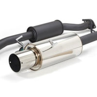 HKS 95-98 Nissan 240SX Hi-Power Exhaust