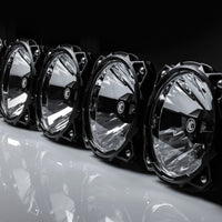 KC HiLiTES Universal 32in. Pro6 Gravity LED 5-Light 100w Combo Beam Light Bar (No Mount)