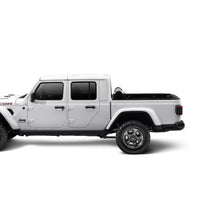 - כיסוי מיטה Truxedo Sentry CT לרכב Jeep Gladiator 2020 עם מיטה באורך 5 פיט.