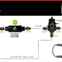 Aeromotive 15g 340 Stealth Fuel Cell