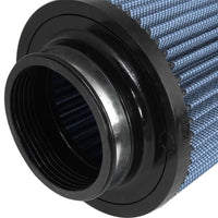 aFe MagnumFLOW Air Filters UCO P5R A/F P5R 3-1/2F x 6B x 4-3/4T x 7H