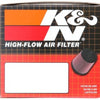 Universal Air Filter 1-13/16in FLG / 3in Bottom / 2in Top / 3in Height