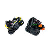 KC HiLiTES SlimLite 8in. LED Wiring Harness w/Switch