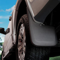 Husky Liners 18-24 Jeep Wrangler JL/JLU Custom-Molded Rear Mud Guards