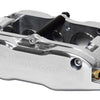 Wilwood Caliper-BNSL6R-LH-Polished 1.62/1.12/1.12in Pistons 1.25in Disc