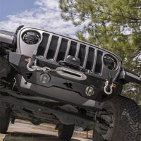 Rugged Ridge Skid Plate Front 18-20 Jeep Wrangler JL