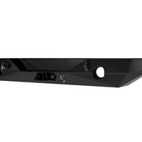 ICON 07-18 Jeep Wrangler JK Pro Series 2 Rear Bumper w/Hitch/Tabs