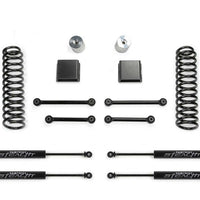 Fabtech 20-21 Jeep JT 4WD Gas 3in Sport Ii System w/Stealth