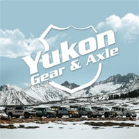 Yukon Gear High Performance Gear Set For Dana 44 TJ Rubicon / 4.88