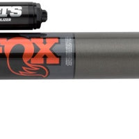 Fox 2007+ Jeep JK 2.0 Factory Series ATS Steering Stabilizer 22.15in Ext L - Orange Heritage Logo