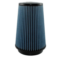 aFe MagnumFLOW Air Filters UCO P5R A/F P5R 5F x 6-1/2B x 4-3/4T x 9H