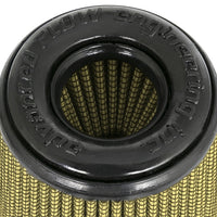 aFe Magnum FLOW Pro GUARD 7 Replacement Air Filter (Pair) F-3.5 / B-5 / T-3.5 (Inv) / H-8in.