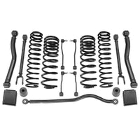 Rancho 2020 Jeep Gladiator Fr and R Suspension System Component - Box Two