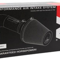 K&N 12-13 Jeep Wrangler 3.6L-V6 Aircharger Perf Intake Kit