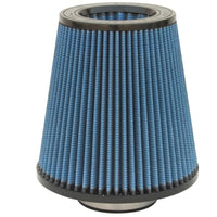 aFe MagnumFLOW Air Filters IAF P5R A/F P5R 3-1/2F x 8B x 5-1/2T (Inv) x 8H