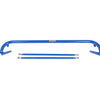 NRG Harness Bar 49in. - Blue