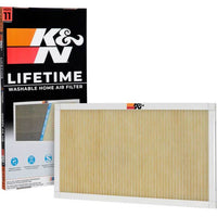 K&N HVAC Filter - 14 X 24 X 1