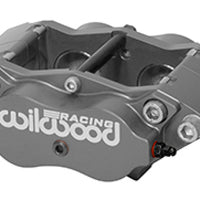 Wilwood Caliper-Billet Narrow Dynalite Radial Mount 3.00in Piston/1.00in Disc