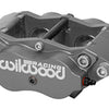 Wilwood Caliper-Billet Narrow Dynalite Radial Mount 3.00in Piston/1.00in Disc