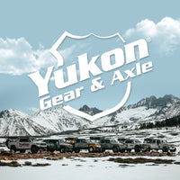 Yukon Gear Zip Locker For Dana 44 w/ 30 Spline Axles / 3.73 & Down