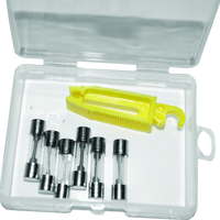 BikeMaster Glass Fuse Emergency Kit w/ Puller