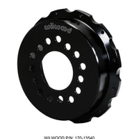 Wilwood Hat-Park Brake 1.95in Offset - Aluminum Multi-5 Lug - 12 on 8.75in