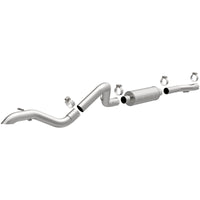 Magnaflow SYS C/B 07-11 Jeep Wrangler V6 3.8L 2dr