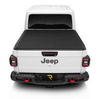 - כיסוי מיטה Truxedo Sentry CT לרכב Jeep Gladiator 2020 עם מיטה באורך 5 פיט.