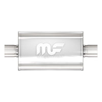 MagnaFlow Muffler Mag SS 14X5X8 3X3 C/C