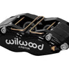 Wilwood Caliper-Dynapro Single 5.98in Mount-Black 1.58in Piston 1.1in Disc