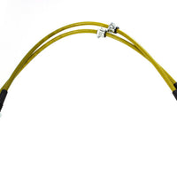 ISR Performance Stainless Steel Front Brake Lines - Nissan 240sx (S13/S14)