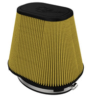 aFe MagnumFLOW Air Filters IAF PG7 A/F (5-1/2x7-1/2)in F x (9x7)in B x (5-3/4x3-3/4)in T x 7-1/2in H