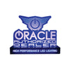 Oracle LED Authorized Dealer Display - Clear SEE WARRANTY