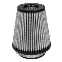 aFe Magnum FLOW Pro Dry S Replacement Air Filter 4.5in. F x 7in. B x 4.5in. T x 7in. H