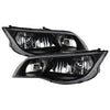 xTune Saturn ION Coupe 03-07 (Not Sedan) OEM Style Headlights - Black HD-JH-SAION-2D-BK