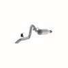 MBRP 04-06 Jeep Wrangler (TJ) Unlimited 4 0L I-6 Cat Back Single Aluminized Exhaust