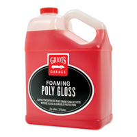 Griots Garage FOAMING POLY GLOSS - 1 Gallon