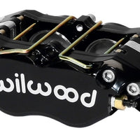 Wilwood Caliper-Dynapro 5.25in Mount 1.00in Pistons .81in Disc