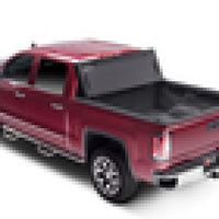 BAK 2020 Jeep Gladiator 5ft Bed BAKFlip FiberMax