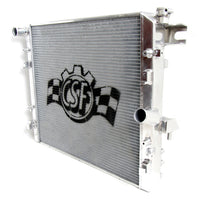 CSF 07-18 Jeep Wrangler (JK) Radiator