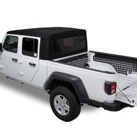 Putco 20-21 Jeep Gladiator - 5ft (Sandard Box) Molle Front Panel